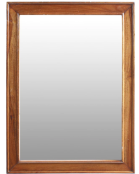 Brown Jodhpuri Mirror Brown Jodhpuri Mirror